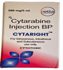 CYTARIGHT 500 MG